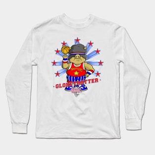 Gutter Pigs Globetrotter Long Sleeve T-Shirt